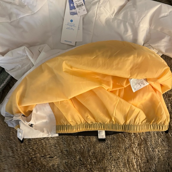 Roxy Radiant Lines Overhead Snow Jacket - Picture 14 of 16